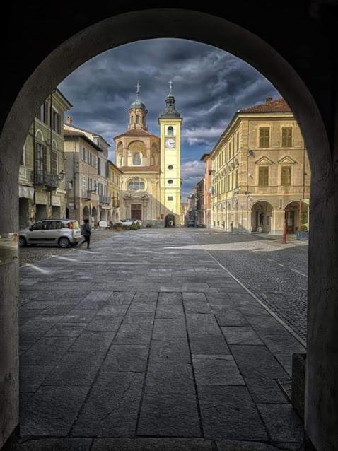 Astixio Vila San Damiano dʼAsti Exterior foto