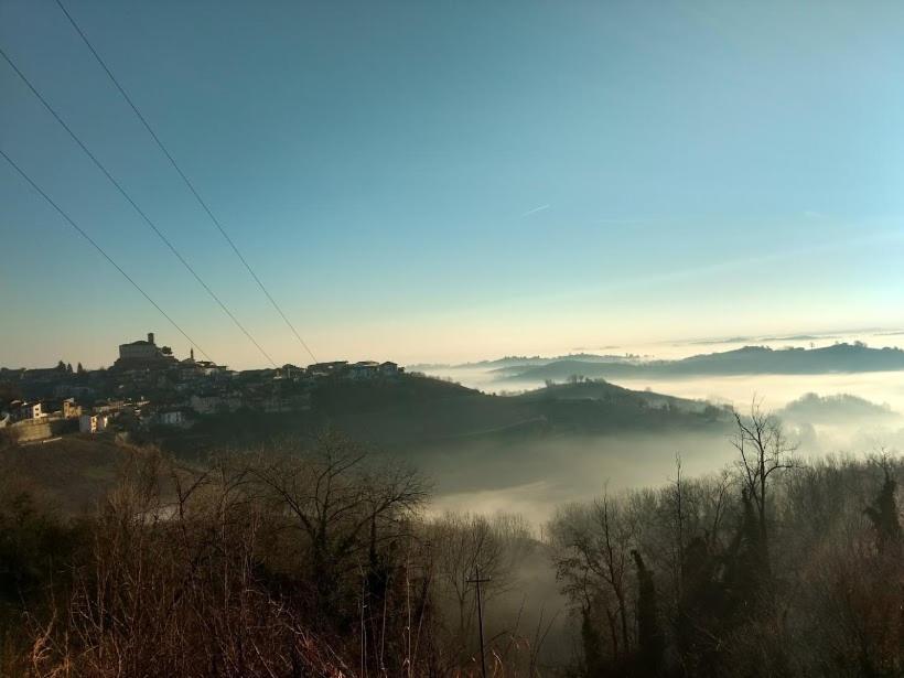 Astixio Vila San Damiano dʼAsti Exterior foto